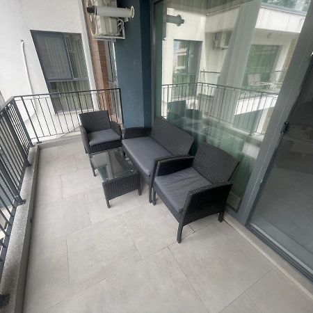 Velier Holiday Apartments 마마이아 외부 사진