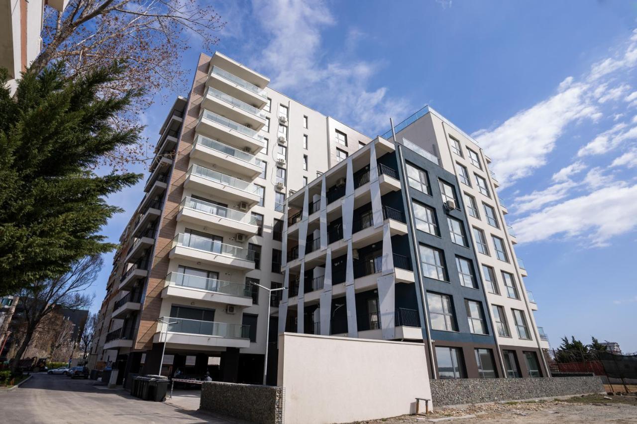 Velier Holiday Apartments 마마이아 외부 사진