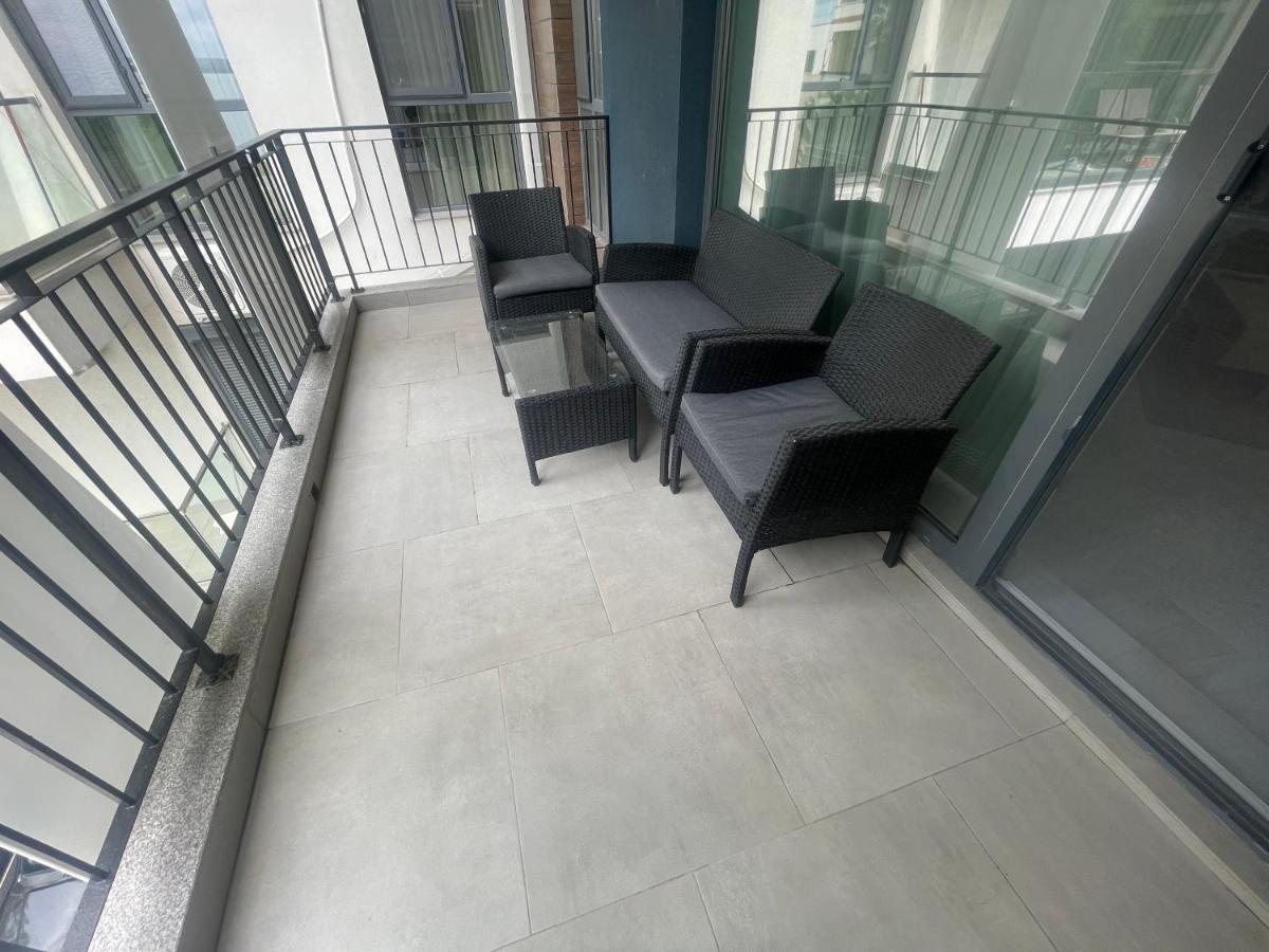 Velier Holiday Apartments 마마이아 외부 사진