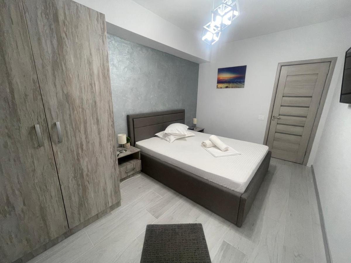 Velier Holiday Apartments 마마이아 외부 사진